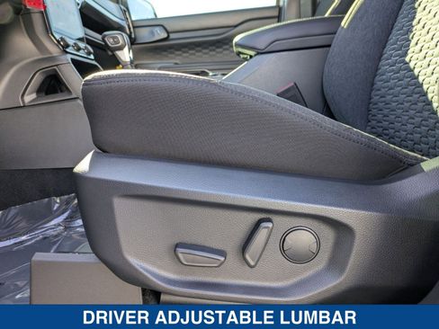 New 2025 Ford Ranger XLT w/ Equipment Group 301A High image 27