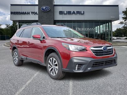Used 2022 Subaru Outback Premium w/ Popular Package #1