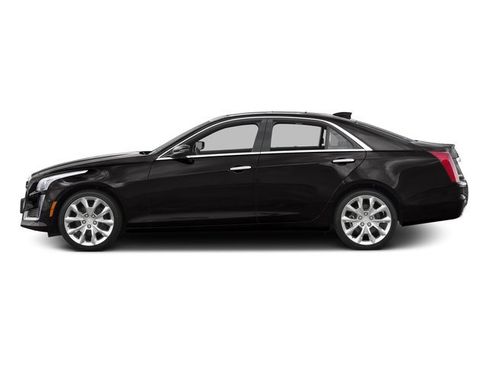 Used 2016 Cadillac CTS Sedan w/ Seating Package image 3