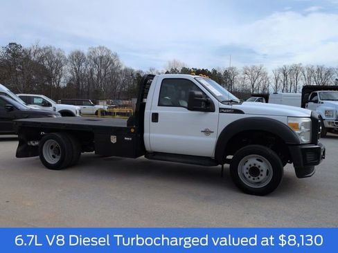 Used 2016 Ford F450 XL image 3