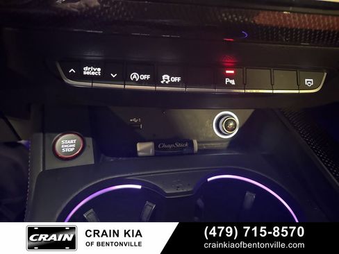 Used 2018 Audi S4 Prestige w/ Prestige Package image 27