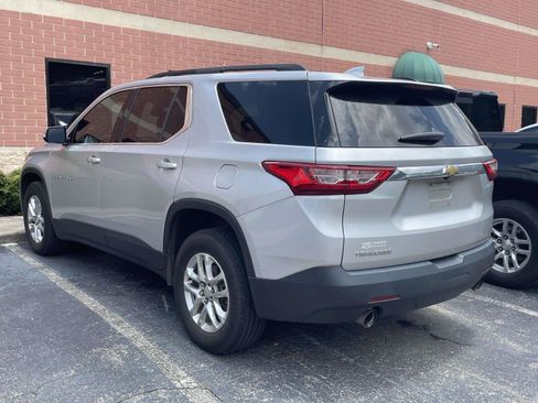 Used 2020 Chevrolet Traverse LT FWD image 8