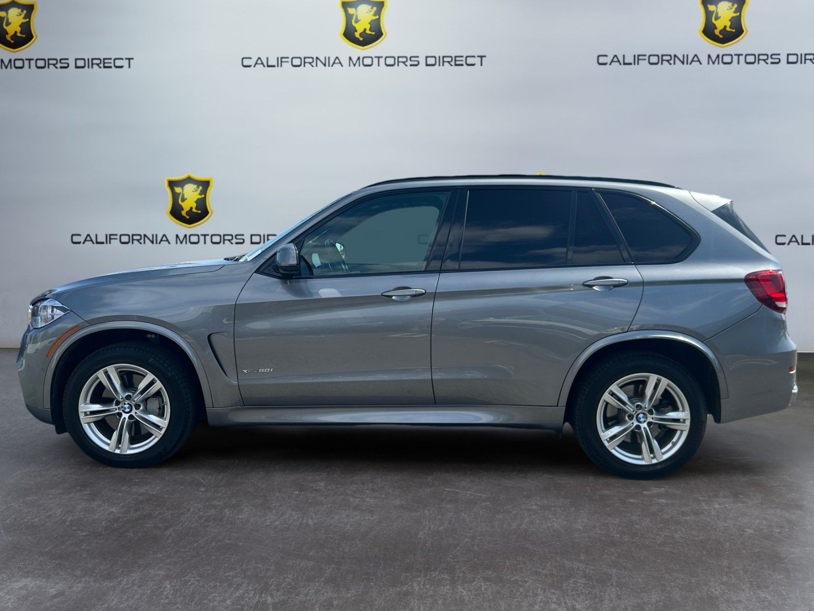 Used 2018 BMW X5 xDrive50i AWD/4WD image 8
