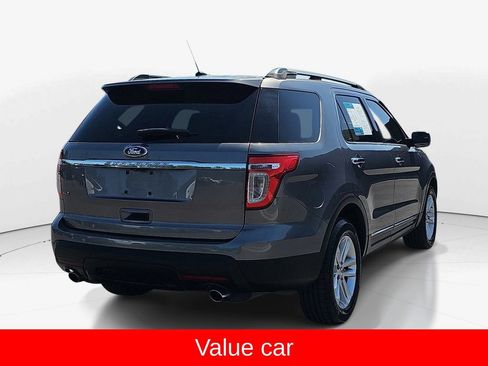 Used 2011 Ford Explorer XLT w/ 202A Rapid Spec Order Code FWD image 4