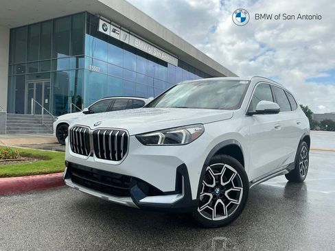 Certified 2025 BMW X1 xDrive28i w/ Technology Package AWD/4WD image 1