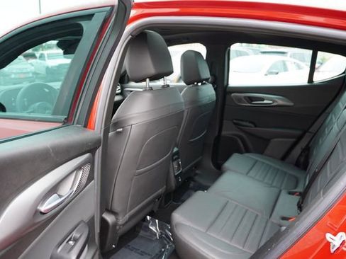 Certified 2023 Dodge Hornet GT Plus w/ GT Blacktop Package image 17