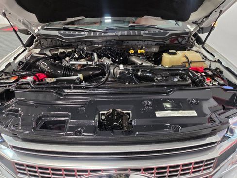 Used 2019 Ford F350 Platinum w/ Platinum Ultimate Package image 95