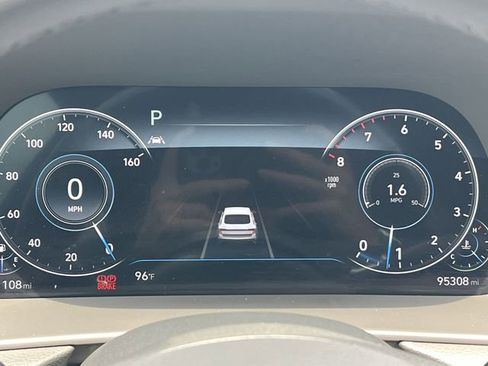 Used 2021 Hyundai Sonata Limited w/ Cargo Package FWD image 34