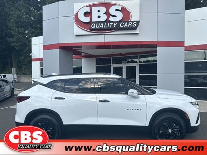 Used 2021 Chevrolet Blazer LT