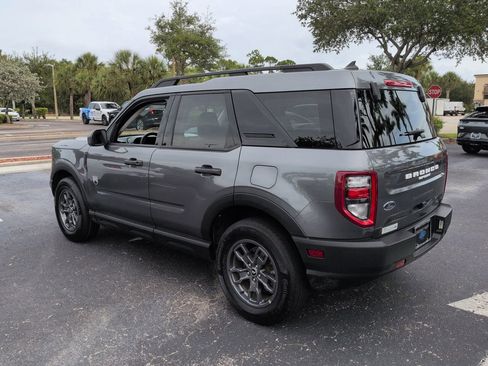 Certified 2024 Ford Bronco Sport Big Bend AWD/4WD image 5