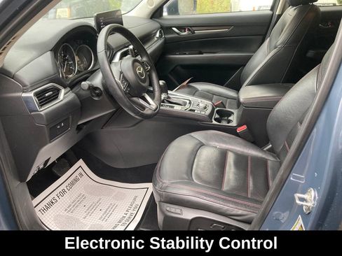 Used 2022 MAZDA CX-5 Carbon Edition image 12