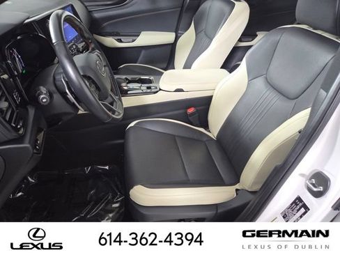 Used 2023 Lexus NX 350h AWD w/ Towing Package (2000 Lbs) image 18