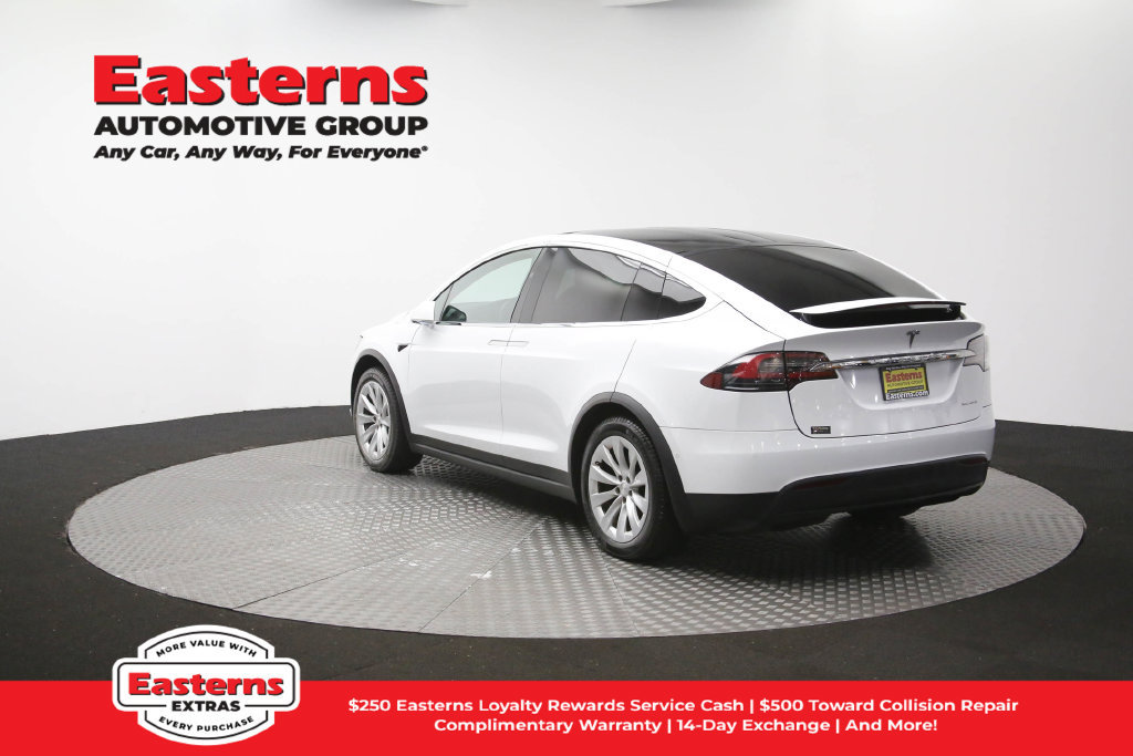Used 2020 Tesla Model X Long Range AWD/4WD image 62