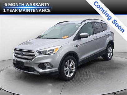 Used 2018 Ford Escape SE w/ SE Sync 3 Package