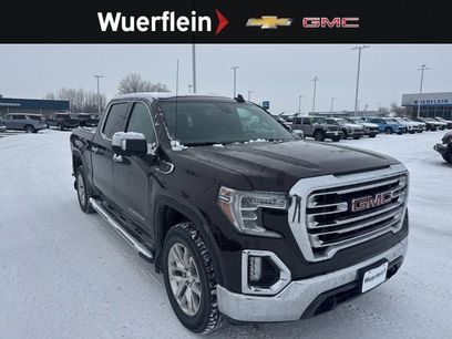 Used 2019 GMC Sierra 1500 SLT w/ SLT Premium Plus Package