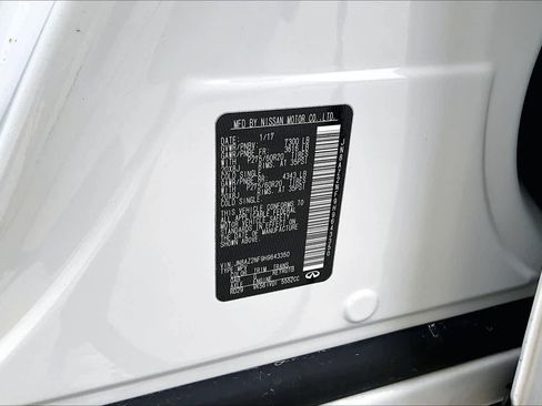 Used 2017 INFINITI QX80 2WD image 35