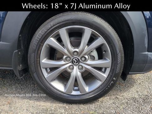 Used 2023 MAZDA CX-30 AWD 2.5 S w/ Preferred Package image 13