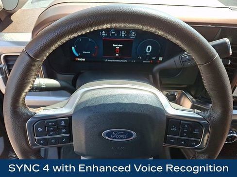 Used 2025 Ford F250 King Ranch image 4