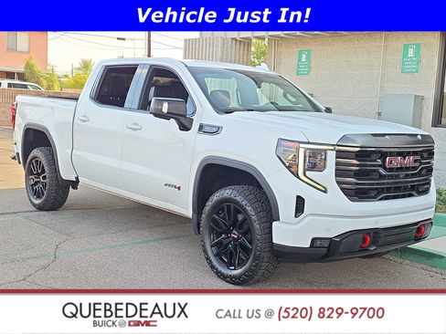 Used 2023 GMC Sierra 1500 AT4 AWD/4WD image 1