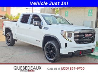 Used 2023 GMC Sierra 1500 AT4 AWD/4WD video 1
