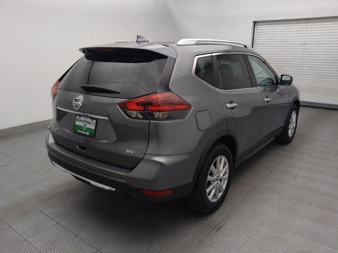 Used 2019 Nissan Rogue SV FWD image 9