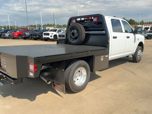 New 2026 RAM 3500 Tradesman image 8