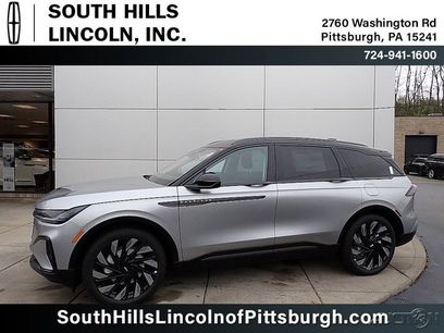 New 2026 Lincoln Nautilus Reserve w/ Jet Appearance Package