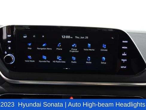 Used 2023 Hyundai Sonata SEL FWD image 14