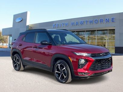 Used 2023 Chevrolet TrailBlazer RS w/ Convenience Package