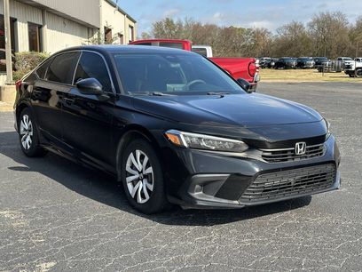 Used 2022 Honda Civic LX