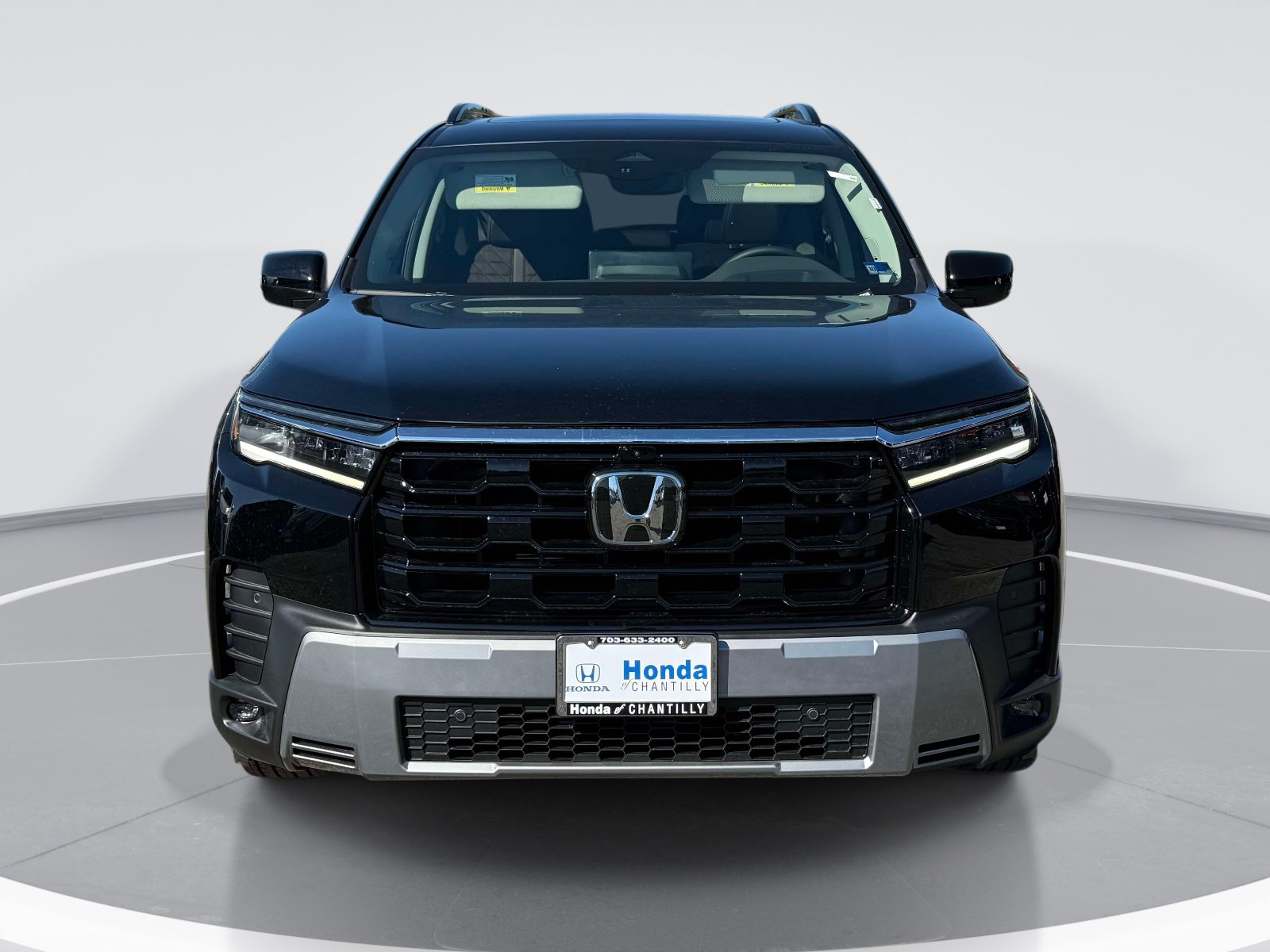 New 2026 Honda Pilot Elite image 6