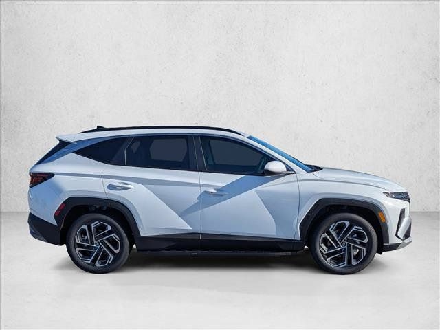 New 2026 Hyundai Tucson SEL Plus FWD image 4