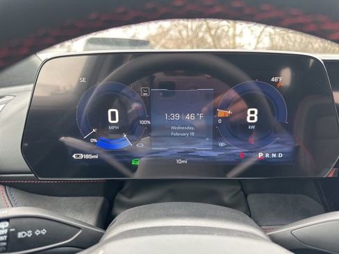 New 2026 Chevrolet Blazer EV RS FWD image 20