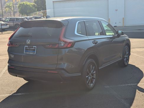 New 2026 Honda CR-V EX-L image 5