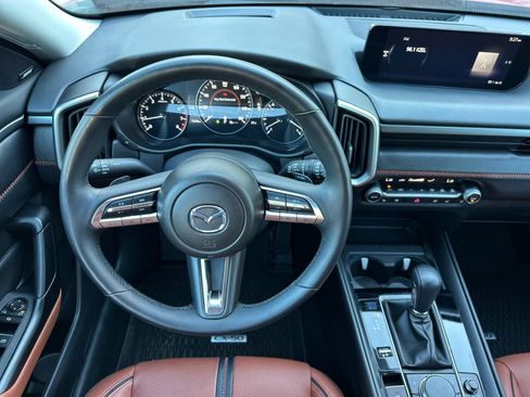 Certified 2025 MAZDA CX-50 AWD 2.5 Turbo w/ Premium Pkg image 13