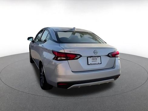 Used 2025 Nissan Versa SV FWD image 11
