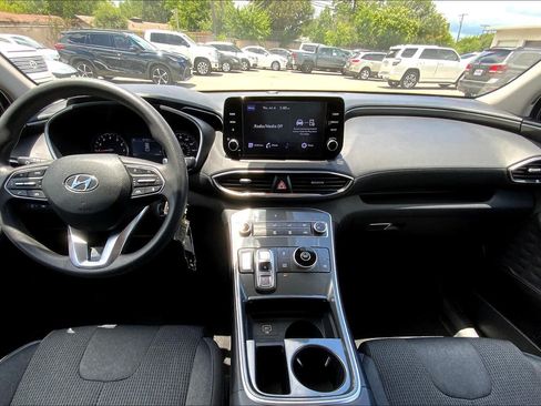 Used 2021 Hyundai Santa Fe SE FWD image 14