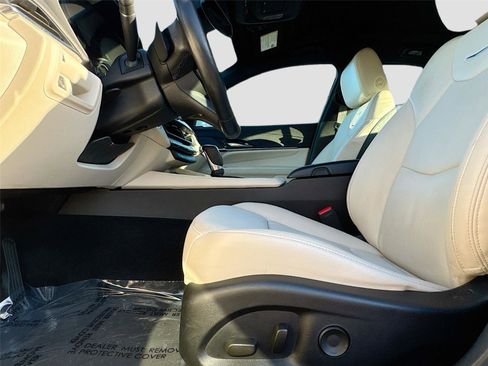 Used 2024 Cadillac CT4 Premium Luxury w/ Climate Package image 18