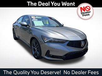 Used 2025 Acura Integra A-Spec FWD 360° Tour