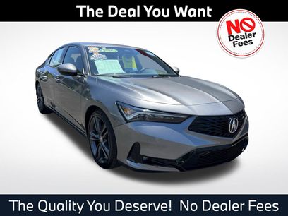 Used 2025 Acura Integra A-Spec