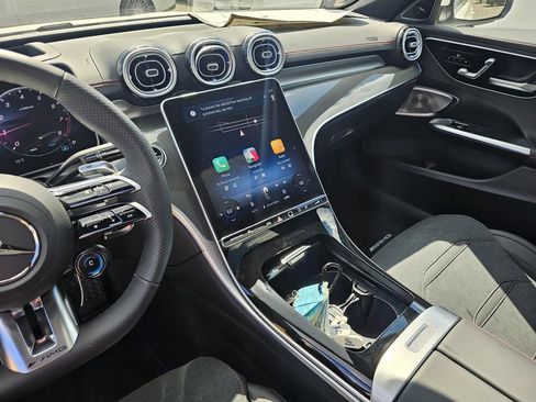 New 2025 Mercedes-Benz C 43 AMG C  43 AMG image 21