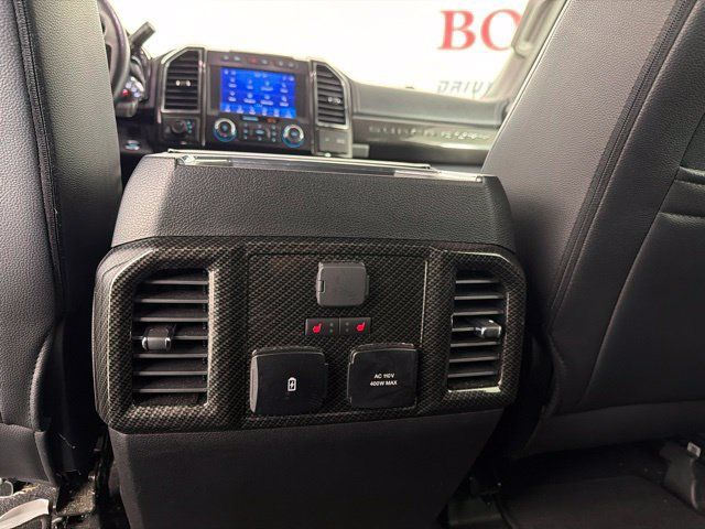 Used 2021 Ford F250 Lariat w/ Lariat Ultimate Package AWD/4WD image 32