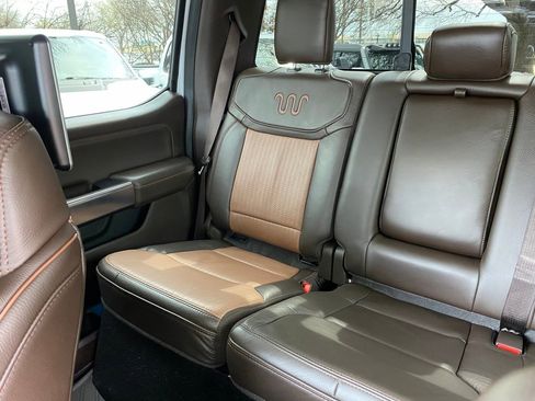 Used 2024 Ford F250 King Ranch w/ Chrome Package image 20