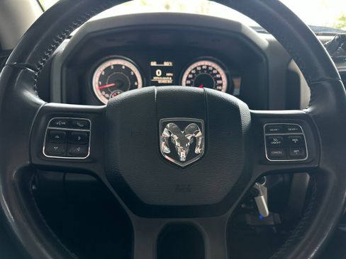 Used 2016 RAM 1500 Big Horn AWD/4WD image 18