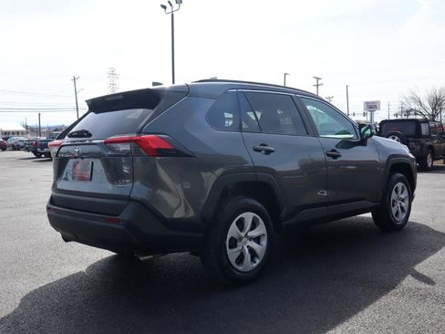 Used 2019 Toyota RAV4 LE w/ All Weather Liner Package image 9