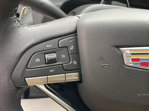 Certified 2026 Cadillac CT5 Premium Luxury w/ Sun And Sound Package AWD/4WD image 19