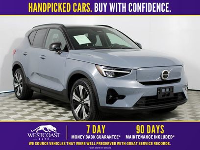 Used 2023 Volvo XC40 Recharge Plus