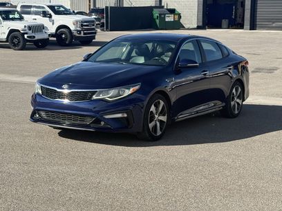 Used 2020 Kia Optima S
