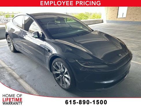 Used 2024 Tesla Model 3 Long Range image 1
