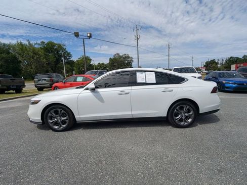 Used 2024 Honda Accord EX image 6